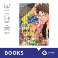 Buku Komik - Level Comic: Giant Killing 57