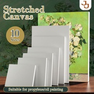 Canvas board painting does not require installation art canvas board watercolor painting pure cotton