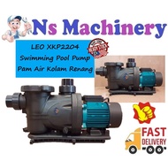 LEO XKP2204 Swimming Pool Pump Pam Air Kolam Renang/LEO PUMP