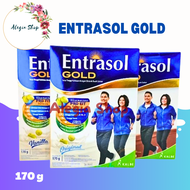 Entrasol Gold 170 g Susu Lansia 1 Box Murah