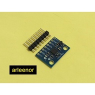 GY-521 MPU-6050 gyro accelerometer sensor module