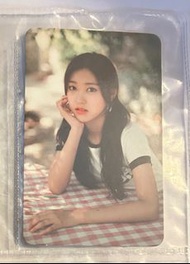 絕版Loona小卡 odd eye circle limited ver