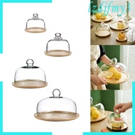 [Lzdjlmy3] Cake Stand Dessert Serving Plate Bread Storage for Cake Plates Cake Plate Stand