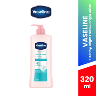 VASELINE Healthy Bright Fresh & Bright Lotion 320ml