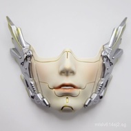 Mechanical Ascension Cyber Mechanical Armor Male Wasteland Style Punk Crossdresser cos 2D Costume Ha