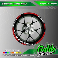 Mio rim stickers - Mio rim stickers - Mio stickers