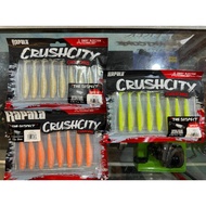 RAPALA CRUSHCITY THE SUSPENSION CASTING BAIT 7CM RETAIL