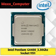 Processor Intel Pentium G4400_3.30Ghz Gen 6 Tray LGA 1151