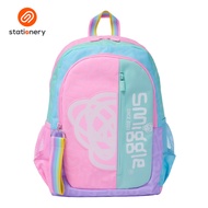 Smiggle Smiggler Classic Backpack Pastel Smiggle School Bag