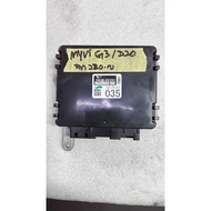 PERODUA MYVI G3/D20 - ECU 89650-BZ200(ORIGINAL USED) 251234