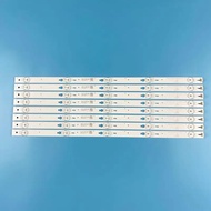 48" TV LED Backlight Strip For 4C-LB4805-HQ4 TOT-48D2700-8X5-3030C-V3 4C-LB4805-YHEX1 4C-LB4805-YHEX