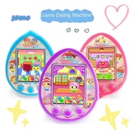 SAMO Electronic Pet Game|Toys, Game Console Child Toy Virtual Feeding Pet Game|Funny Childhood Nosta