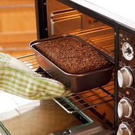 烘焙專家 - 長方形麵包模 吐司烤盤 高身蛋糕模 (9吋)