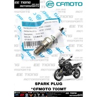 SPARK PLUG  ( CR8EI ) *0700-170200 FOR CFMOTO 700MT ORIGINAL MFORCE SPAREPARTS LAST STOCK OFFER PROM