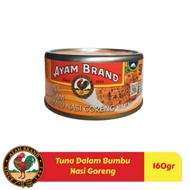 Ayam Brand - Canned Tuna Fish with Fried Rice Seasoning 160 gr