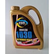 ULTIOIL ENGINE OIL 10W30 3L