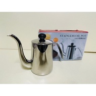 316 Oil Pot King-Like 316 Stainless Steel 600CC