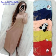 Imported t-shirt dress lp Nc800142 Ysl motex