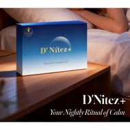 D'Nitez Natural Sleep & Kidney Support 30 Sachets | Relaxation & Restful Night Aid