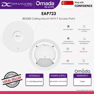 TP-LINK EAP723 BE5000 Ceiling Mount Wi-Fi 7 Access Point