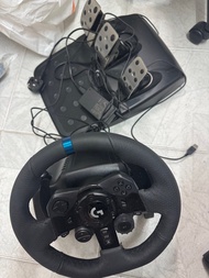 Logitech G923