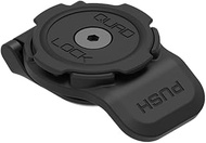 Quad Lock 360 Head - Short Lever Black, Aviation, Marine, Action Camera and Build You Kit, Compatibl