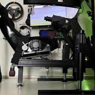 3 DOF Racing Simulator Motion System
