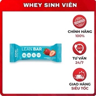 GNC Total Lean Bar 9 Bars | Protein Bar 16g Protein Supplement Bar WheySinhVien_Vn 2