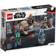 [Brick Research Institute] LEGO LEGO 75267 Mandalorian Battle Pack Mandalorian™ Battle Pack