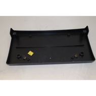 BMW E60 5 Genuine Front Bumper M Sport USA License Number Plate (51117897272)