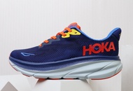 รองเท้าวิ่งสารบัฟเฟอร์ HOKA ONE ONE  CLIFTON  9  official 100% Original แฟชั่น สะดวกสบาย  รองเท้าลำลองผู้ชาย รองเท้าลำลองผู้หญิง