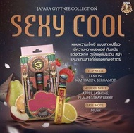 JAPARA - 泰國JAPARA 最新增量款滾珠香油14ml Sexy cool -吸人緣/增桃花/防小人 贈送最新款限定香氛卡(1張/套)味道隨機送
