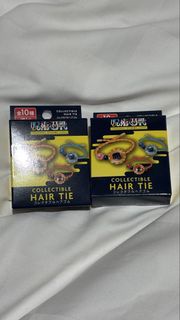 咒術迴戰 死滅迴游 日本大阪環球影城 頭飾 手帶 hair tie accessories 釘崎野薔薇 兩面宿儺