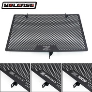 For KAWASAKI Z800 Z750 Z1000 Z1000SX Z 750 800 Z1000R Motorcycle Radiator Grille Cover Guard Stainle