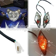 SIGNAL LED SYM BONUS 110 E BONUS EBONUS 110 Front Signal Depan Signal Assy Set