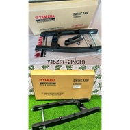 Swing arm standard std swing arm +2 inci (YAMAHA) yamaha y15zr y15 y16 y16zr +2 inci +2inci arm cutt