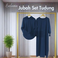 JUBAH SET KHIMAR CEY