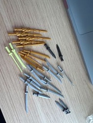 Lego 武士刀 配件