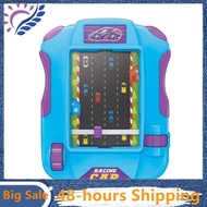 Race Car Game Kids Racing Through Adventure Palm Game Toys Simulated Driving Car Toy