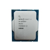 New Intel i5-12600KF Loose Film LGA1700 10 Core 16 Wire Range Coreless Display 20MB 4.9 GHz
