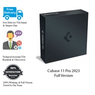 Cubase Pro 11 Full Version