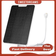 Wall Mount Solar Panels IP65 Waterproof Monocrystalline Solar Panel 4W 5V 360° Rotation Compatible w