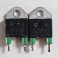 STTH1506DPI DIODE (15A 600V) Cabut Original Already Passed Normal Test Price 1 Pcs