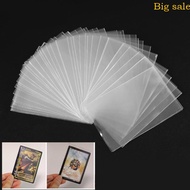 Big sale 100Pcs Tarot Card Protector Card Sleeves  Card Protector Protective for Case Cover Board Games Protective Cards