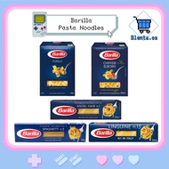 Barilla Pasta Noodles Spaghetti/Angel Hair/Linguine/Fusilli/Chifferi Elbows🔥SG READY STOCK🔥
