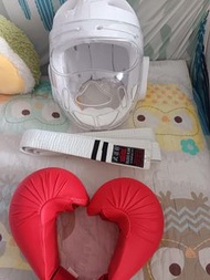 跆拳道比賽用品