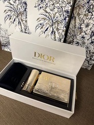 全新Dior藍星唇膏金緻珠寶盒