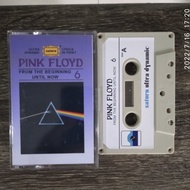 Kaset Pita Pink Floyd Complete Story 6