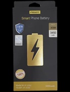 Pin iPhone XS Max Chính Hãng PISEN (Dung lượng cao 3450mAh)
