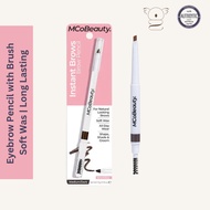 McoBeauty Instant Brows Pencil Eyebrow Makeup Long Lasting Buildable